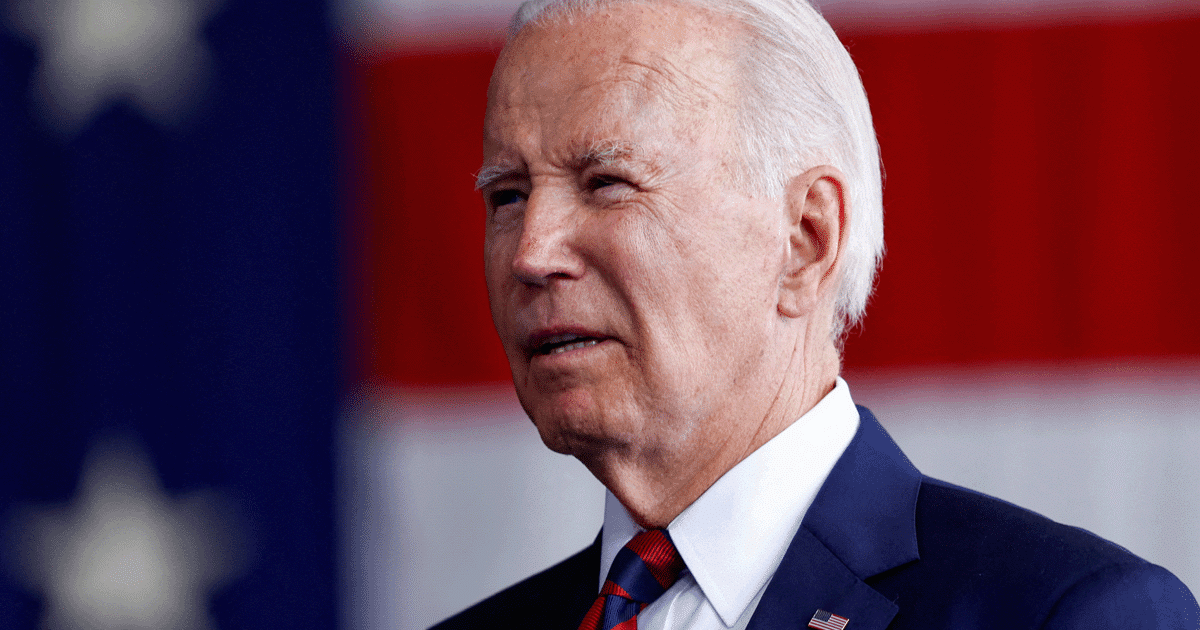 Nightmare Report Sends Biden Scrambling - Joe's Biggest Failure Crushes His 2024 Hopes