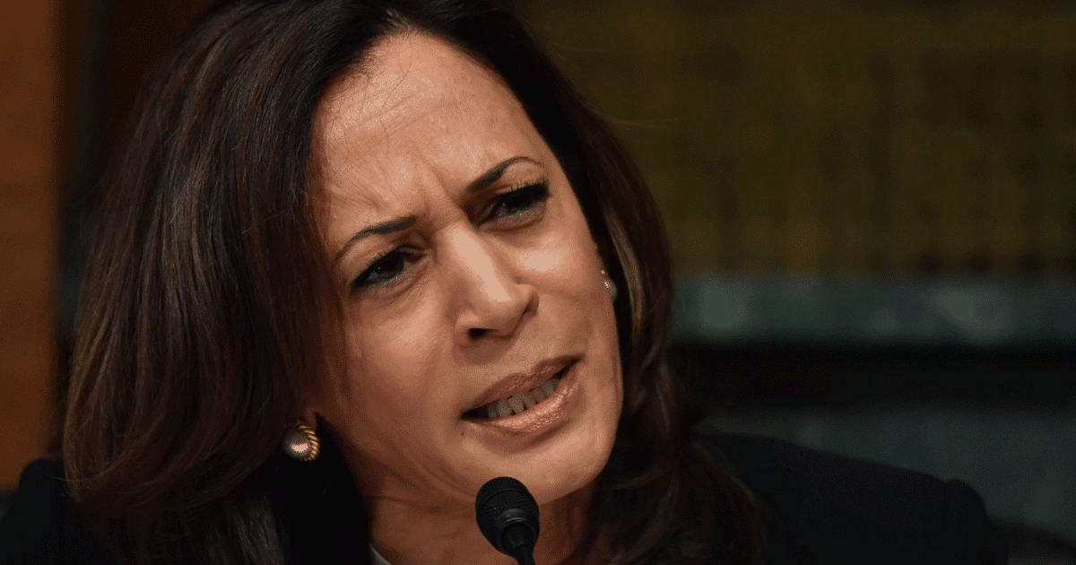 Kamala Harris Has Epic Post-Debate Meltdown - Even Democrats Left Speechless by This Video