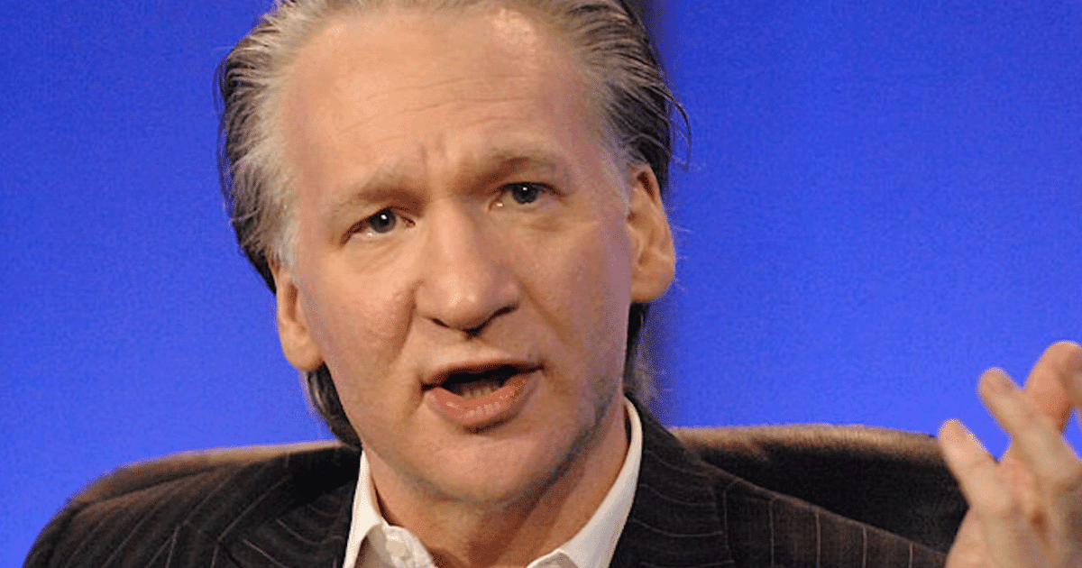 Bill Maher Unleashes on the Loony Left - Then Says 2 Words That Leaves CNN Host Stunned