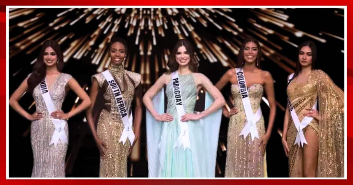 After Miss Universe Contest Goes Ultra-Woke - They Get a Devastating Dose of Karma