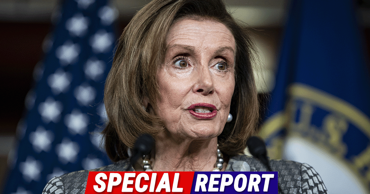 Former Speaker Nancy Pelosi Supports Making Illegal Immigrants 