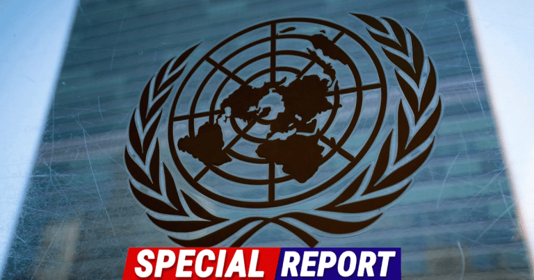 UN Dares to Give Americans Shocking Order – Give 1 Thing Up Immediately, Or Else