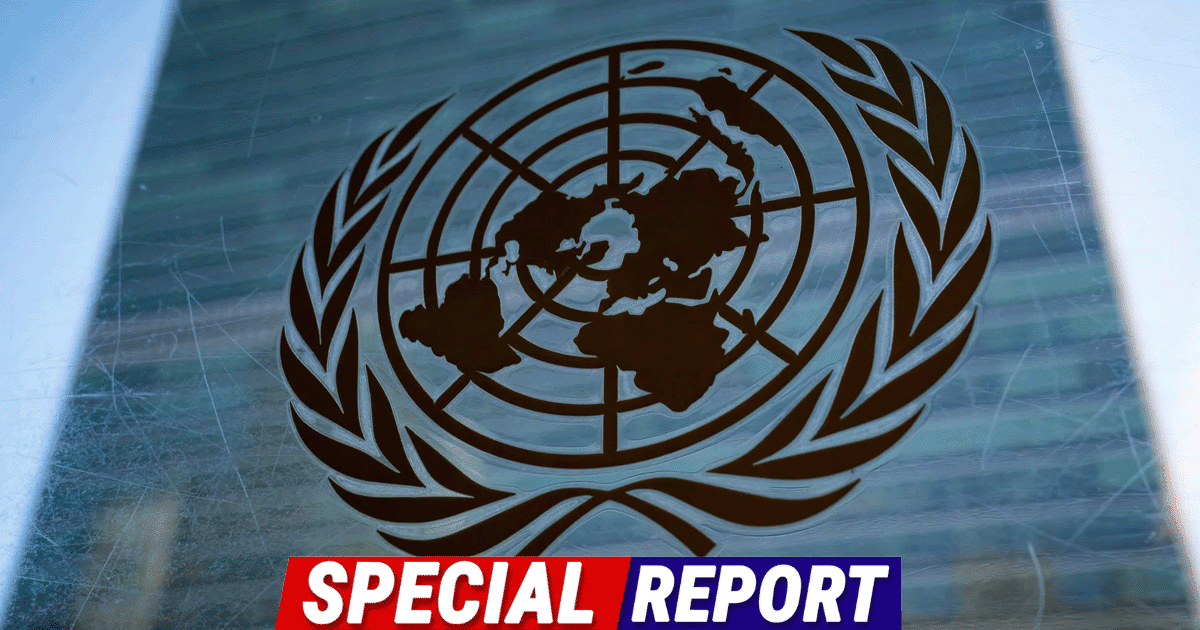 UN Dares to Give Americans Shocking Order - Give 1 Thing Up Immediately, Or Else