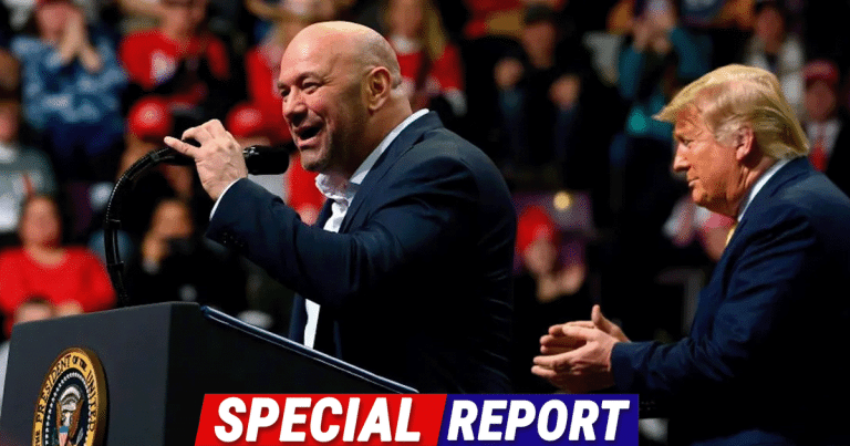 After Dana White Ordered to Delete Pro-Trump Post – He Crushes Them with Awesome 3-Word Reply