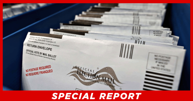 Republicans Make Huge Election Move in D.C. – They Just Introduced a Genius New Mail-In Voter Bill