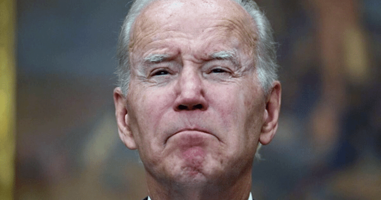 Biden’s Crazy Move Just Got Stopped by House GOP – They Derail Joe’s Worst Proposal Yet