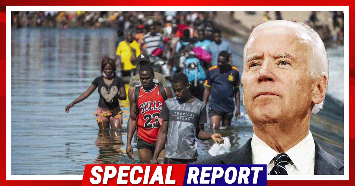 Blue Border Governor Makes Stunning Move - Biden's White House Will Be Furious