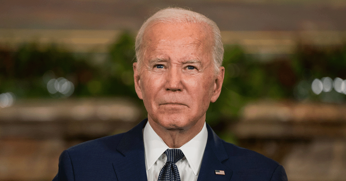 Biden Rocked by Latest 2024 Report - Panic Shockwave Spreads Through Democrat Elite