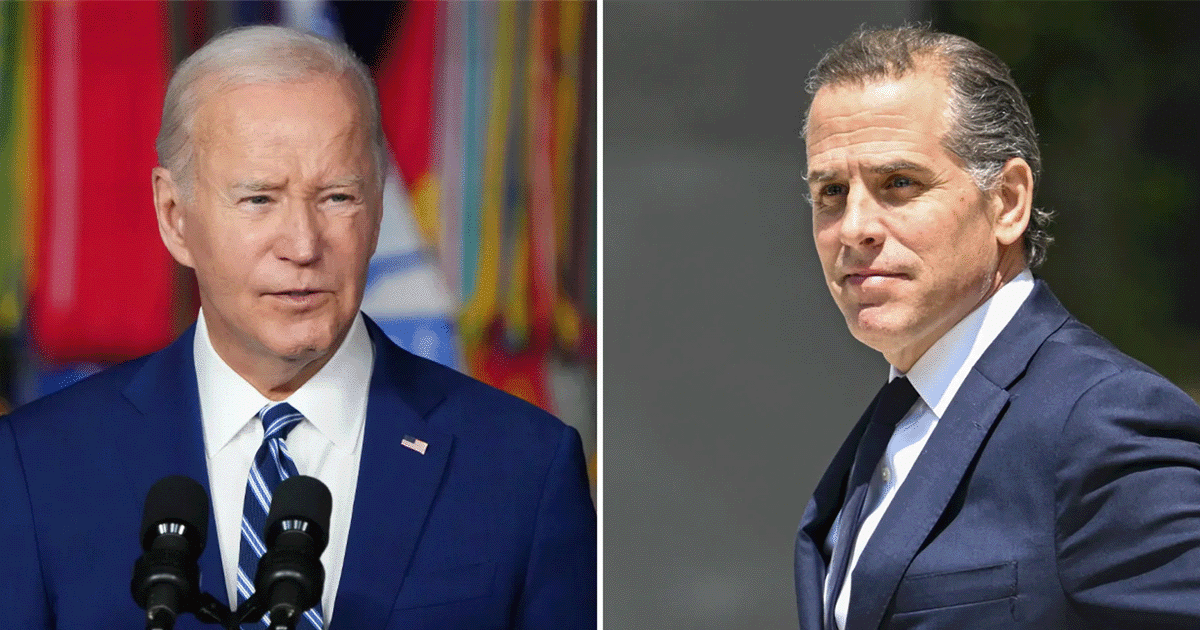 After Biden Makes Eye-Opening Claim - Hunter's Old Buddy Drops Malarkey Hammer on Joe