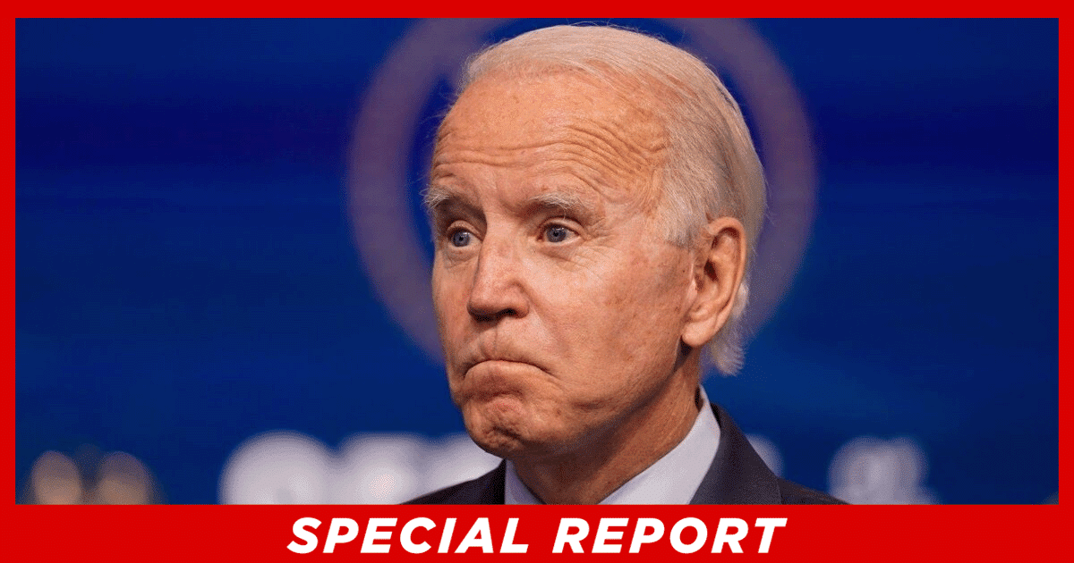 Blue State Makes Shock Move Against Biden - Nobody Thought This Could Happen