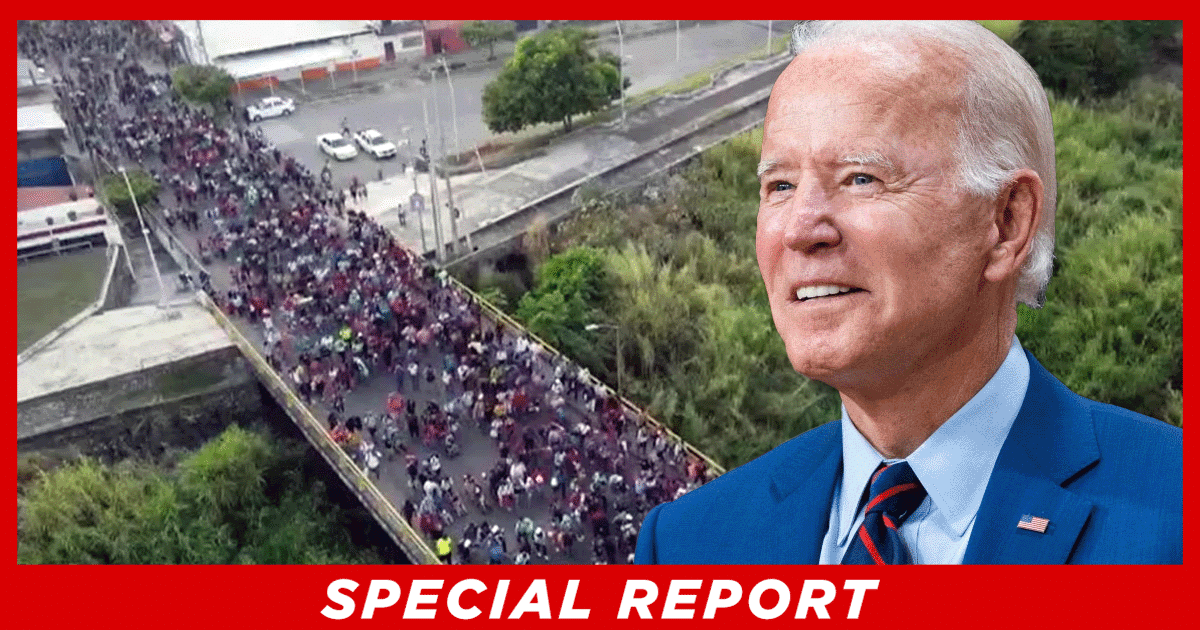 Border Expert Exposes 1 Hidden Truth - And He Blames Joe Biden for This New Nightmare