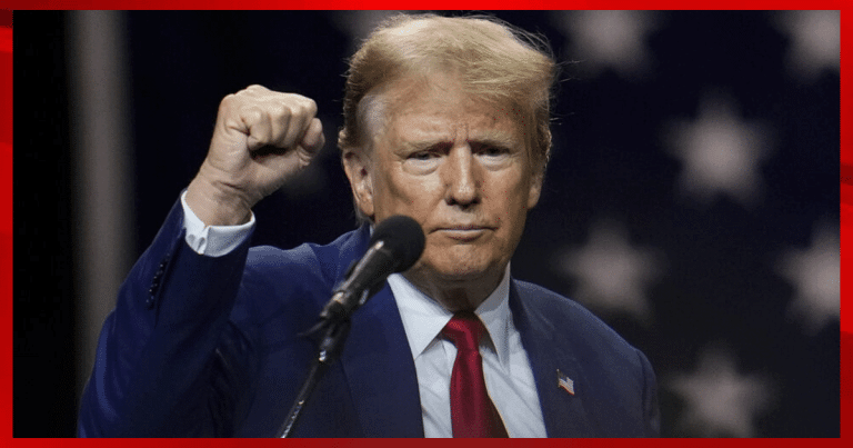 Trump Just Nailed Down Another Victory – This Just Sent Donald’s Opponents Running for the Hills