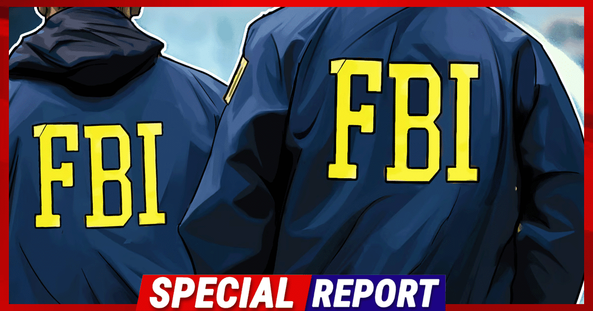 2024 Candidate Gets Shock Warning From FBI You Won T Believe What   Fbi Jackets 