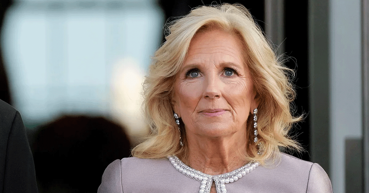 After Jill Biden Unveils Bizarre Christmas Video - Stunned Americans Can't Believe Their Eyes