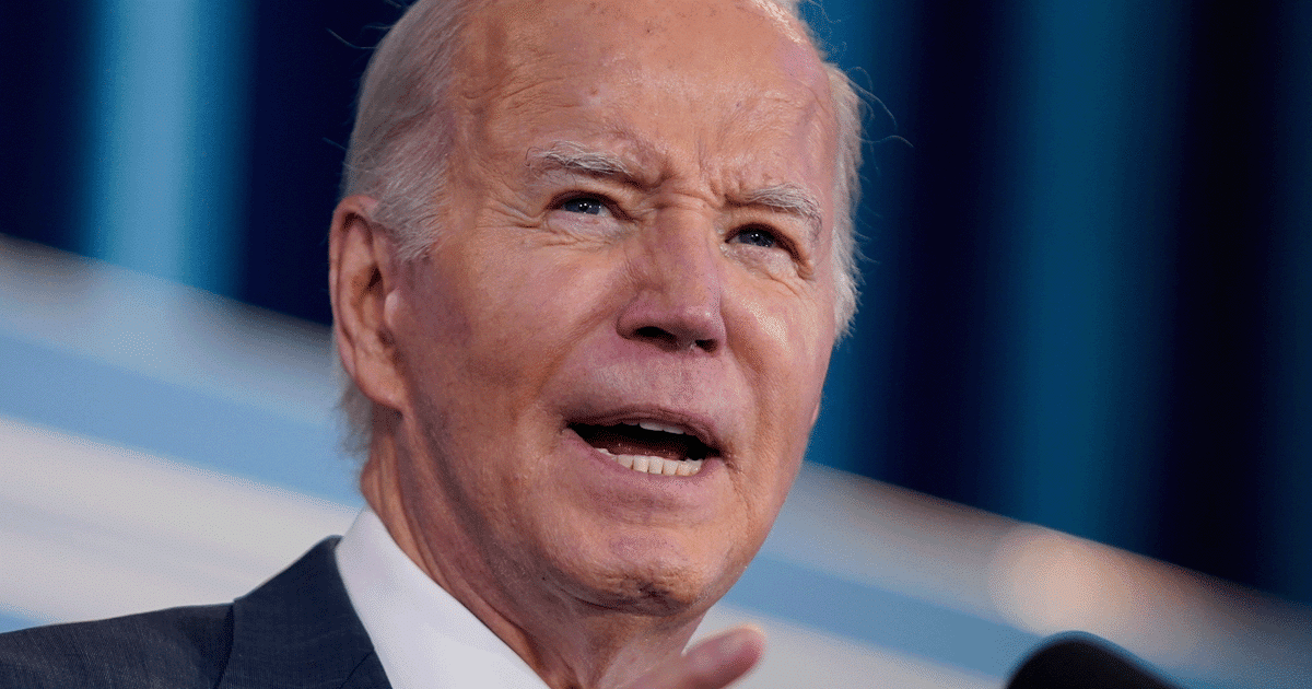 Biden Finally Reveals the Dirty Truth - This Is What Joe Wanted All Along for Illegals