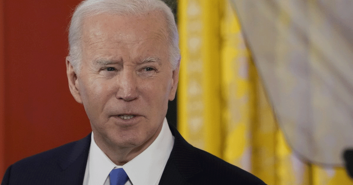 Massive Ukraine Scandal Breaks in D.C. - Biden's in Hot Water Over This One