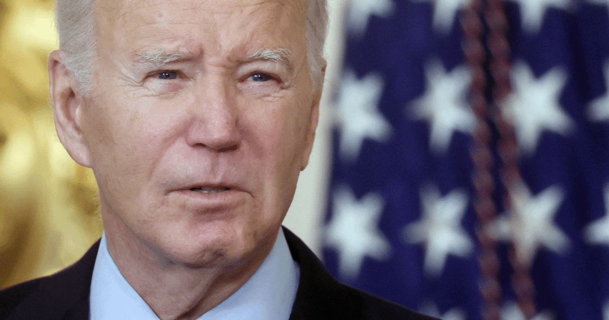 Democrats Suddenly Betray Biden in D.C. - It's the 1 Thing That Could Sink His 2024 Battleship