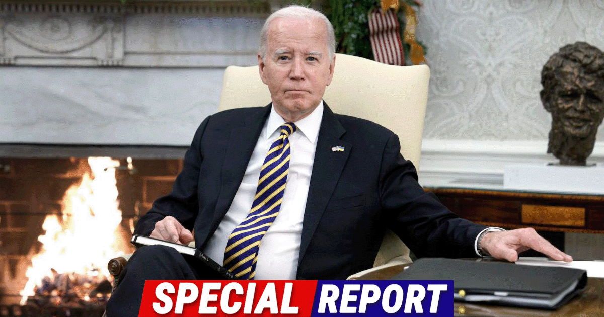 Biden Plans Shock Move Against Top Ally - Does Exactly What Our Worst Enemy Wants