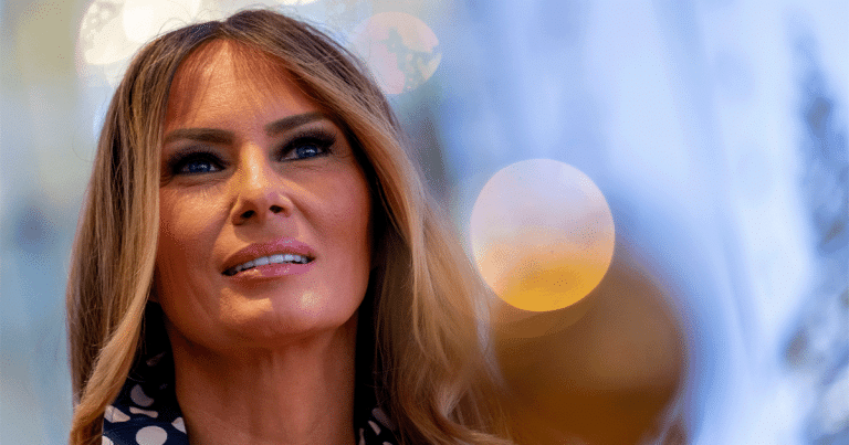 After Melania Mysteriously Disappears – The Very Sad Reason for Her Absence Just Went Public