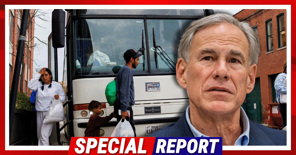 After Chicago Impounds Migrant Buses - Texas Strikes Back with 1 Brilliant Move