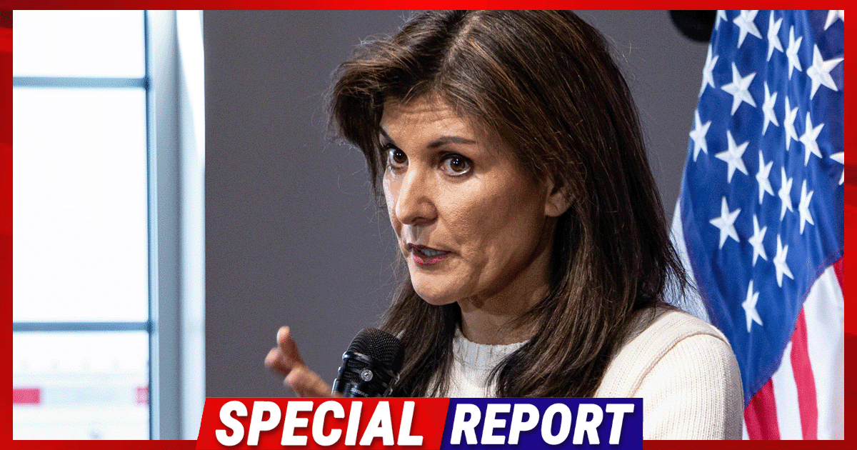 Nikki Haley Hammered for 1 Massive Mistake - Even the GOP Turned Against Her Over This