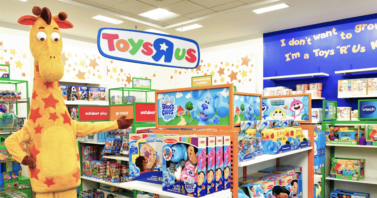 Woke California Just Went After Its Toy Stores - Plans to Fine Them Big Bucks for Breaking 1 Sick Rule