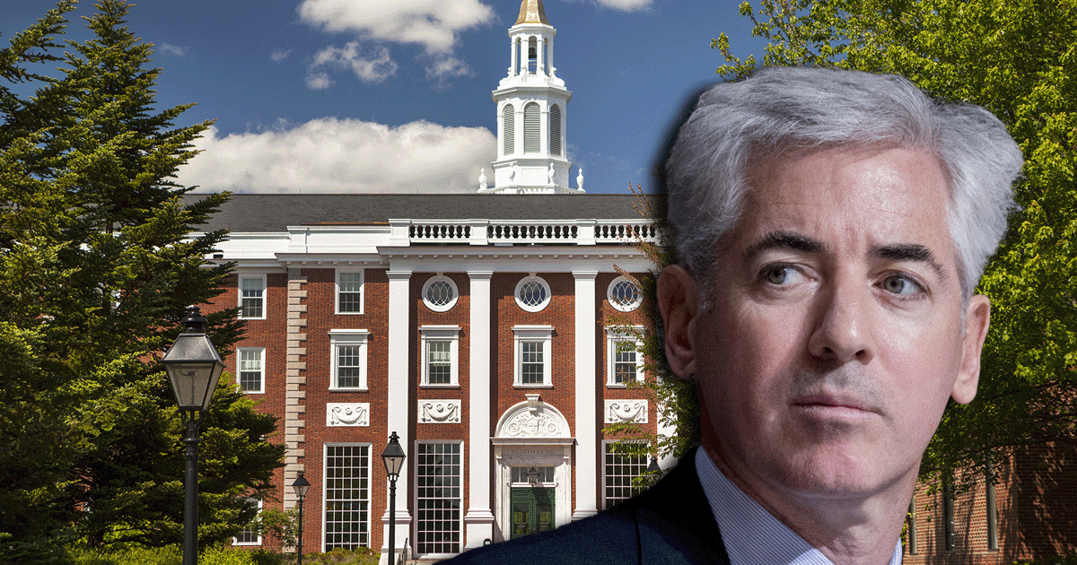 Harvard Nailed with Colossal Punishment - This Is Their Brutal 'Reward' for Scandal