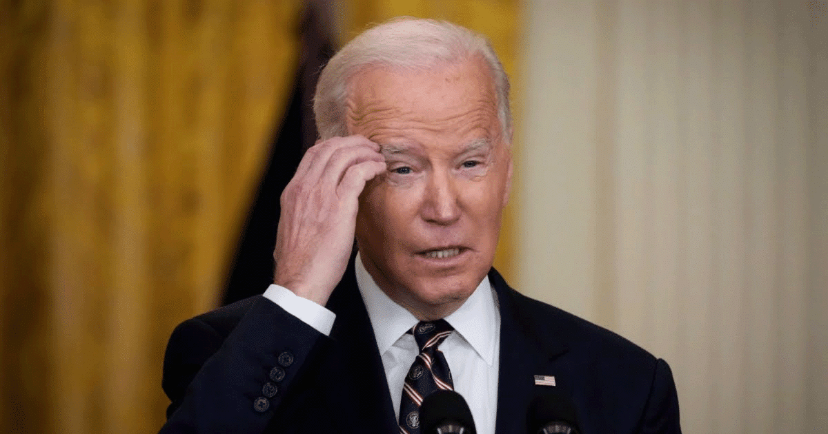 Biden Totally Embarrassed on Live TV - America Won't Let Him Live This Down