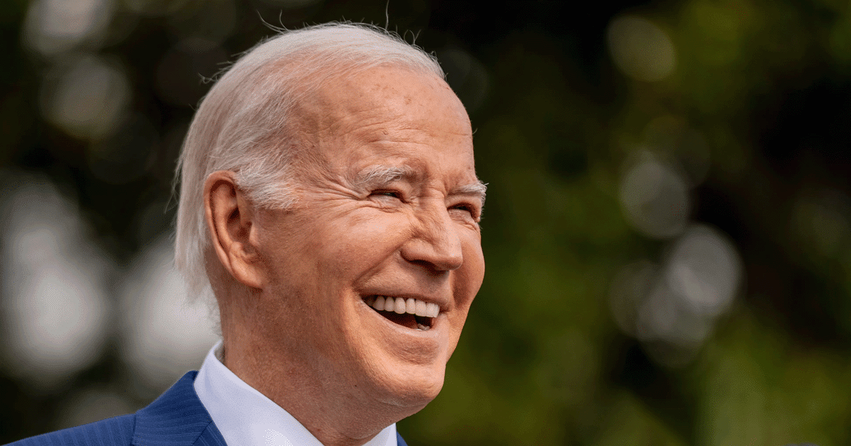 Biden Betrays Blue-Collar Workers - They're Furious About Joe's Latest Stunt