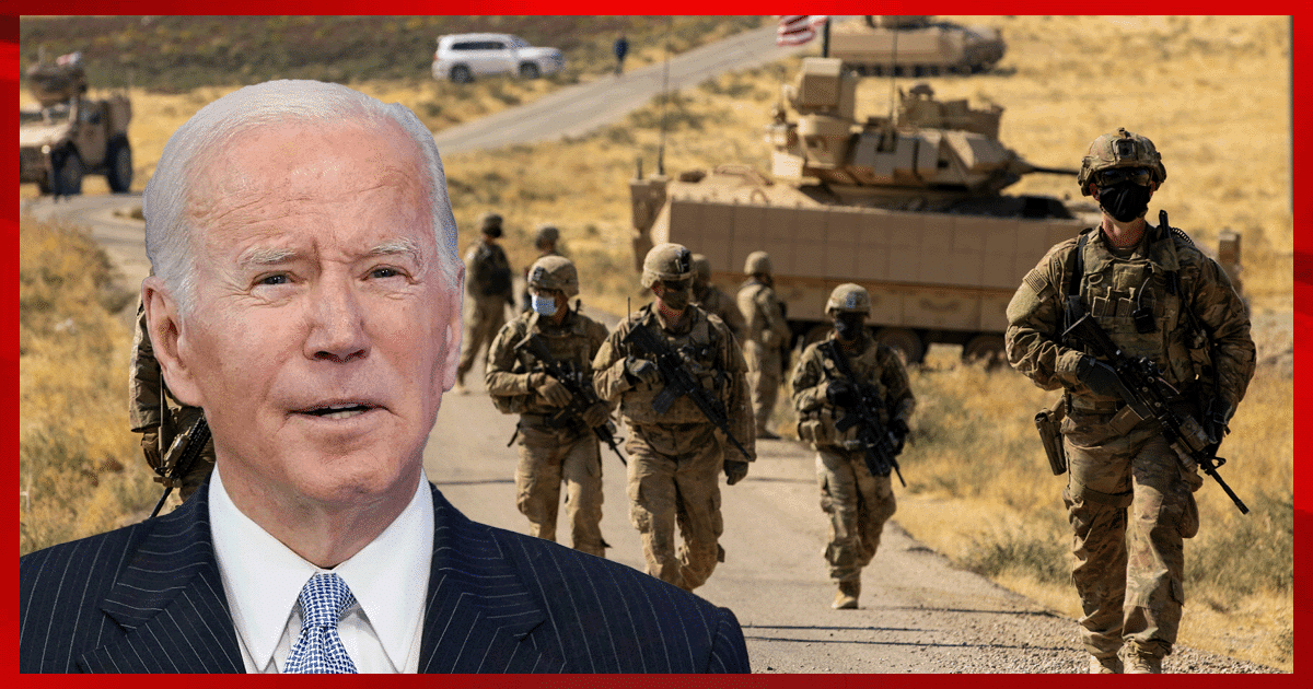 White House Just Made a Shock Admission - You Won't Believe Where Our Troops Are Now