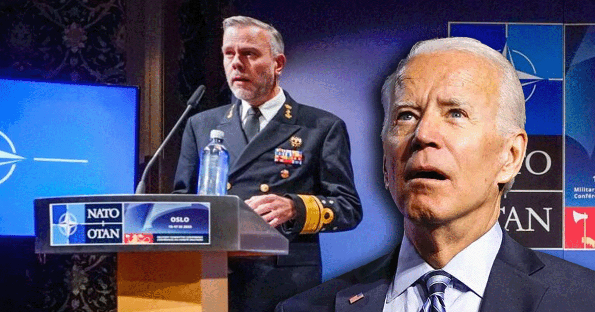 NATO Boss Unloads 1 Disturbing Order - Get Ready for the Worst, America