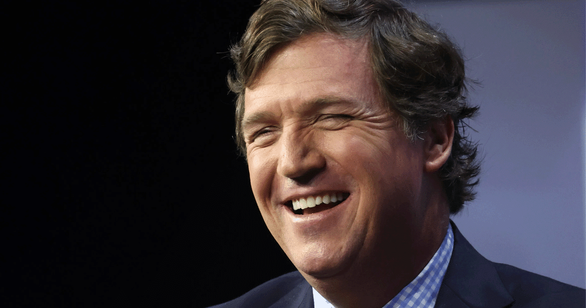 Tucker Carlson Makes Prank Call of the Year - Sends Top World Leader Reeling