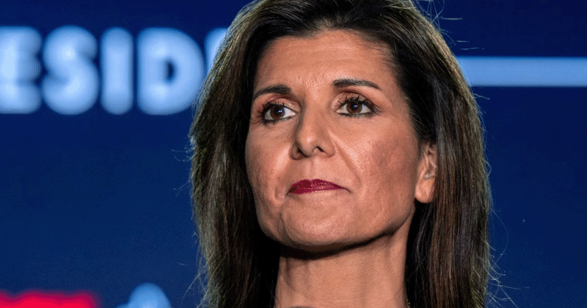 Nikki Haley Just Got Crushing News - Devastating New Loss Could Quickly Her Campaign