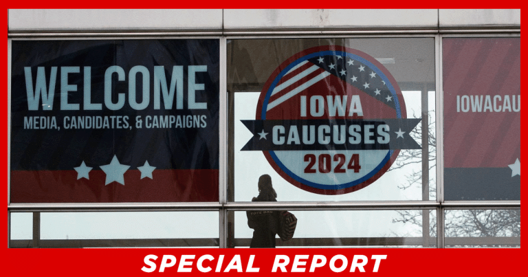Hours After Iowa GOP Caucus Ends – Top Candidate Unloads 2 Bombshell Announcements