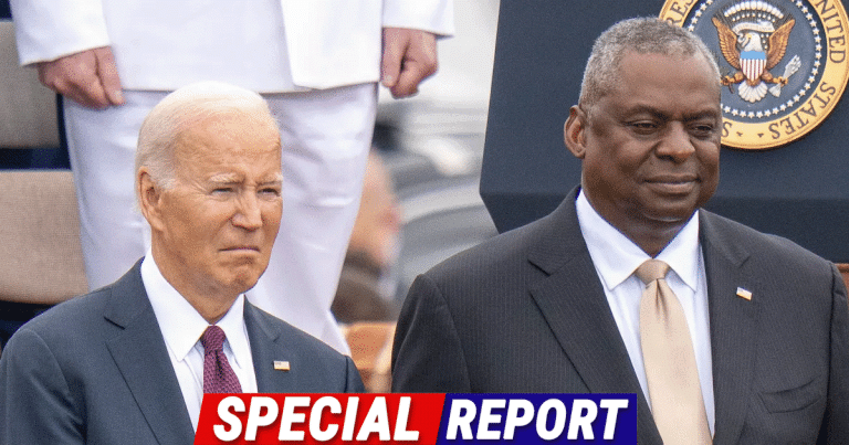 Democrat Leader Betrays Top Biden Official – Orders Joe to Do the Unthinkable Now