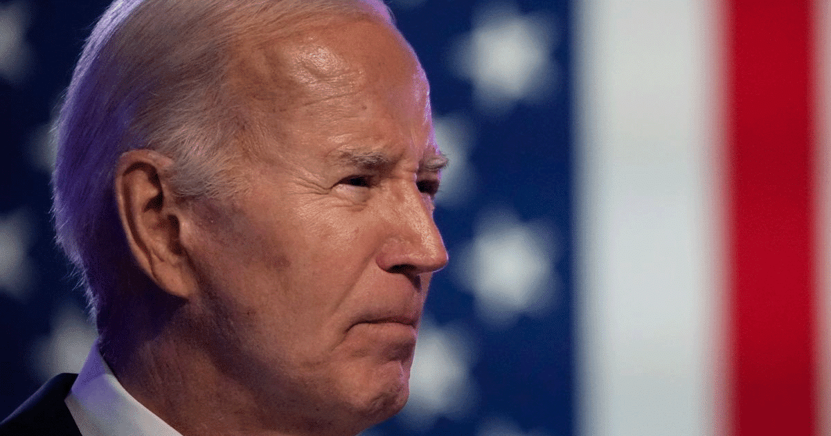 Biden Suddenly Betrayed by Top Dems - D.C. Liberals Stun Joe with Surprise Move