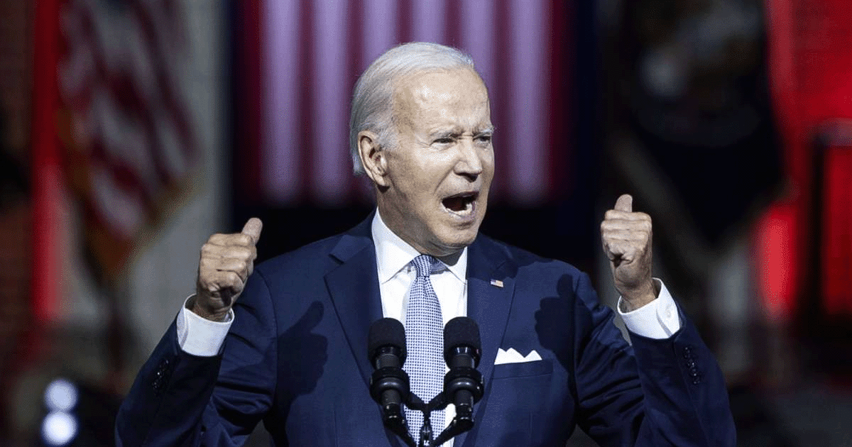 President Biden Turns Against Israel Again - Crosses the Line with 1 Jaw-Dropping Demand