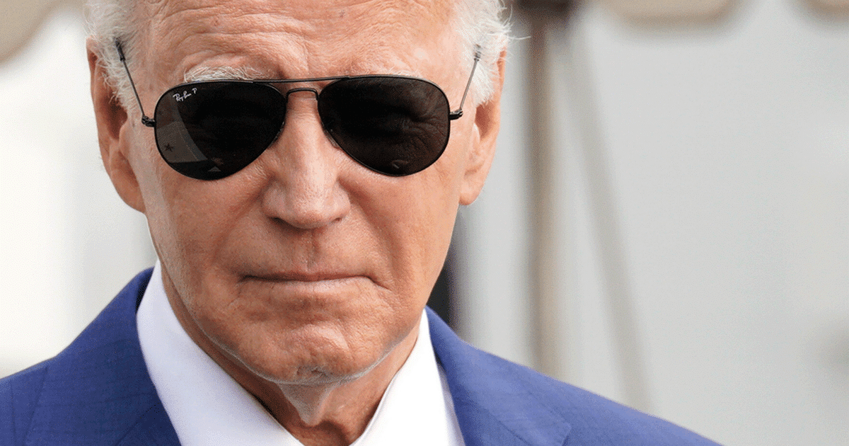 Biden Caught Redistributing Billions of Your Taxpayer Dollars - You Won't Believe Who He Gave It To