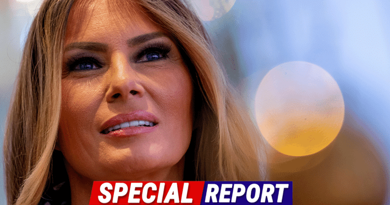 Melania Gives 1 Last Gift to Her Mother – It’s Too Beautiful to Miss, Patriots