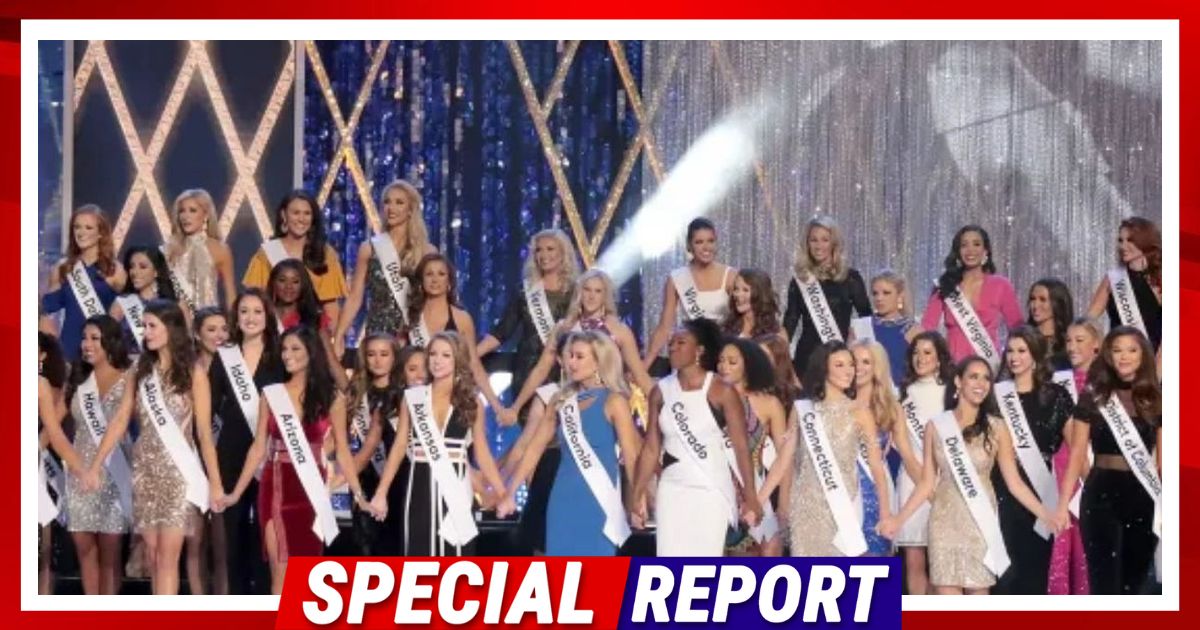 Look Who Just Won the Miss America Crown - It's the Most Patriotic Win We've Seen Yet