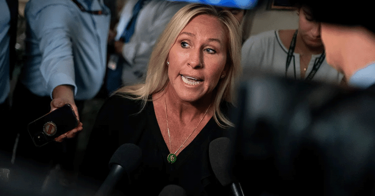 After Anti-Trump Lawyer Exposed in Shock Scandal – MTG Takes 1 Powerful Action Against Her