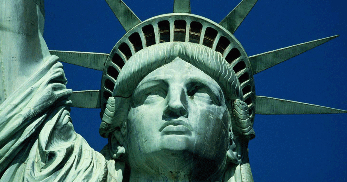 Democrat Proposes 1 Shocking Change to Statue of Liberty - Then Americans Deliver a Dose of Karma
