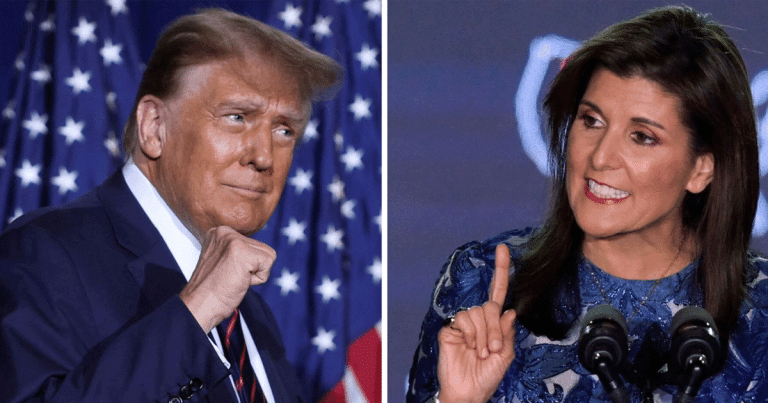 Trump Just Declared a Surprise Victory – Claims He Wins This State Because Haley Dropped Out