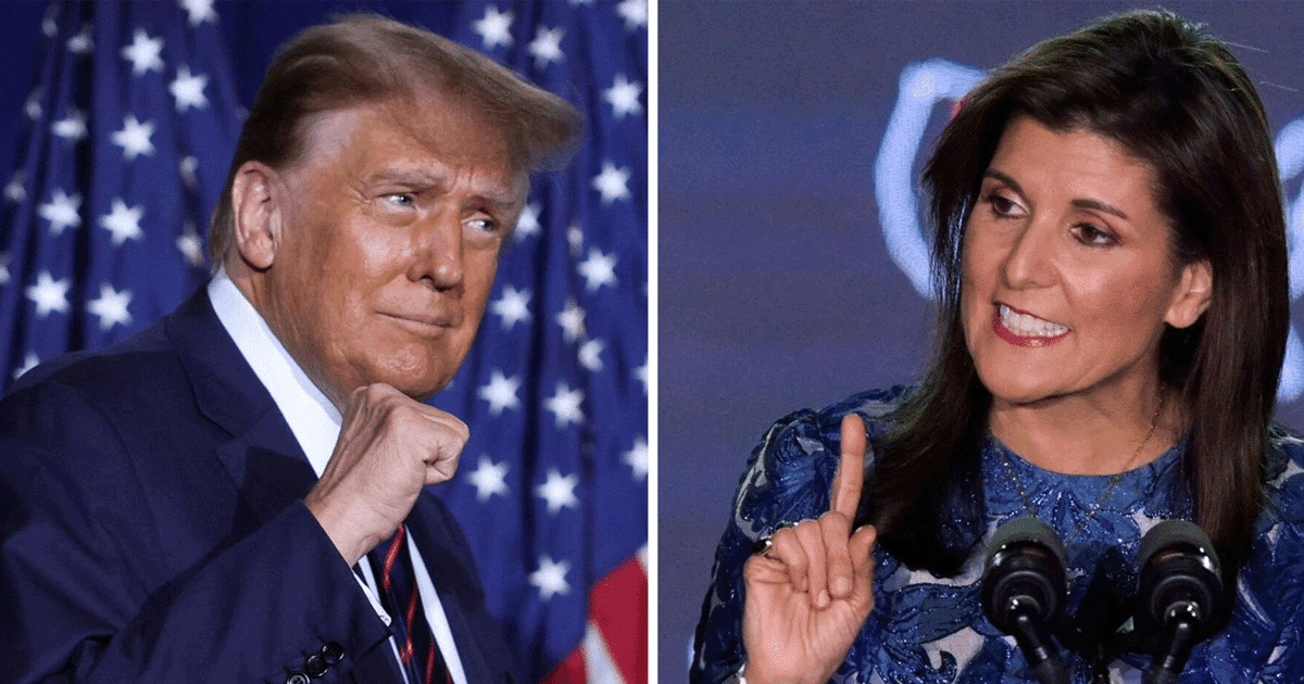 After Haley Suffers Humiliating Loss - She Makes a Wild Trump Accusation