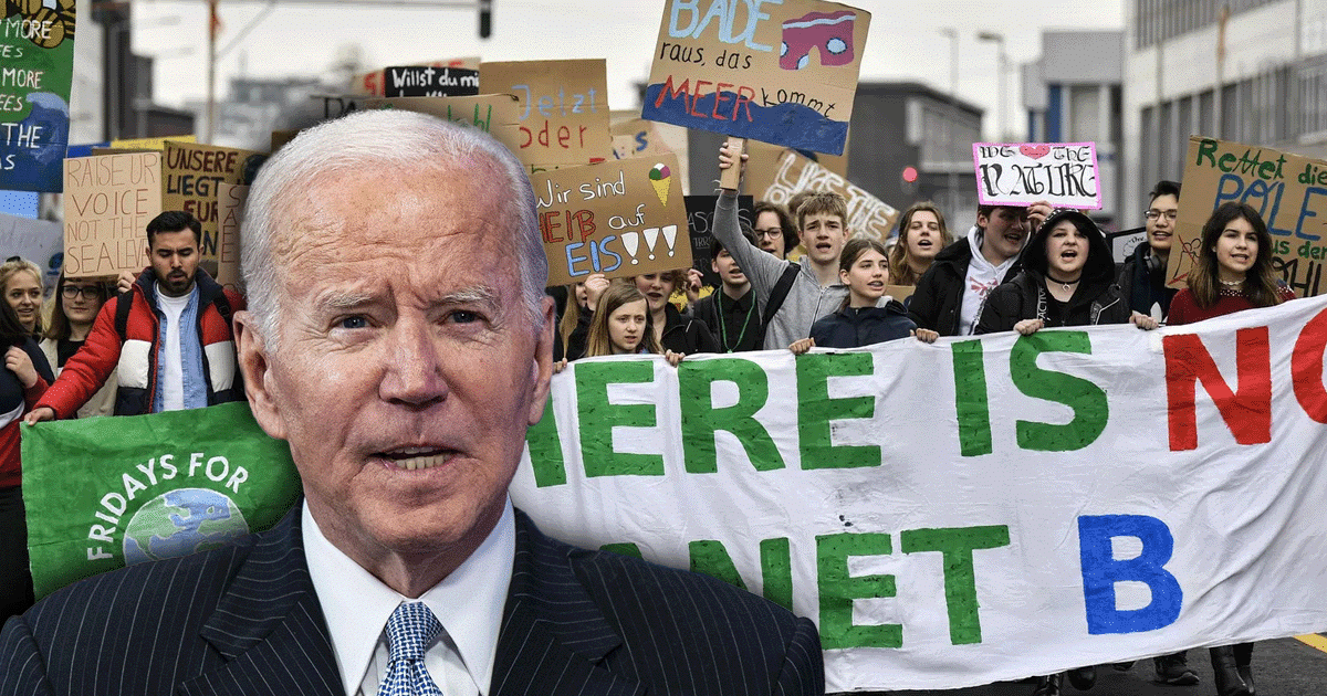 After Activists Shut Down Biden HQ - They Make 1 Shocking Prediction for Joe's 2024