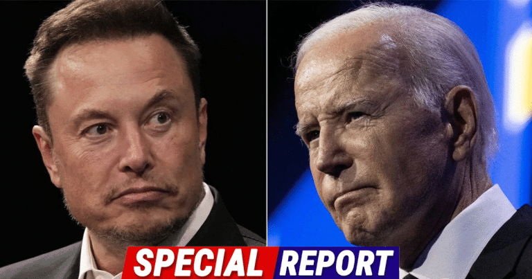 Elon Musk Drops Sledgehammer on Biden – Says Joe Caused Top Crisis for 1 Shock Reason