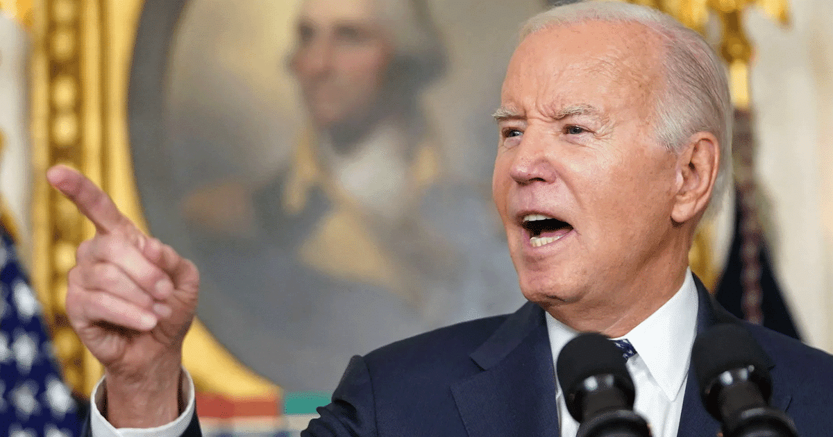 President Biden Breaks His Silence - Stuns America with 1 Bizarre Reason for His Debate Implosion