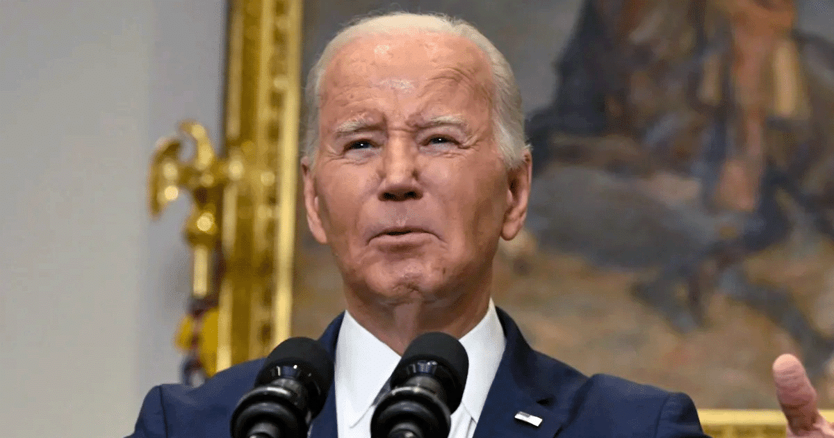 After Biden Tries to Blast GOP as 'Racist' - Instead He Exposes His Own Surprisingly Dark Past