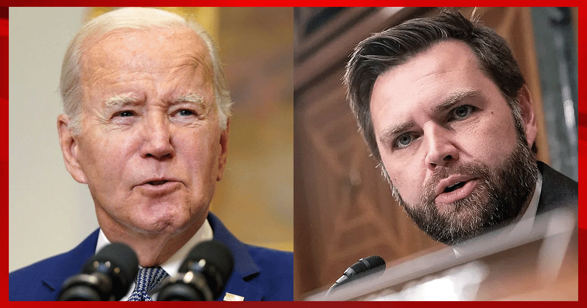 GOP Leader Gives America a Dire Warning - Biden's Screwups Could Create ...