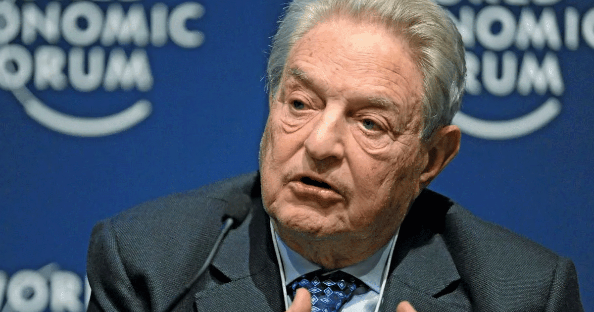 George Soros Group Makes 1 Disturbing Move - He's Trying to Pull a 2024 Takeover